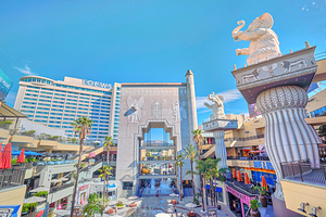 好莱坞高地中心