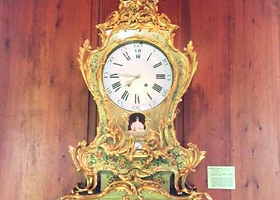 日内瓦钟表博物馆