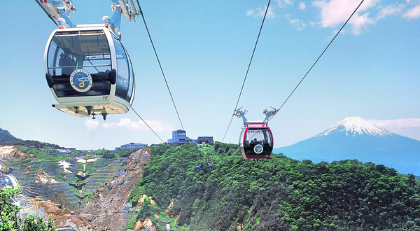 箱根空中缆车
