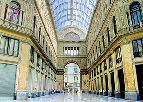 翁贝托一世长廊