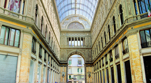 翁贝托一世长廊