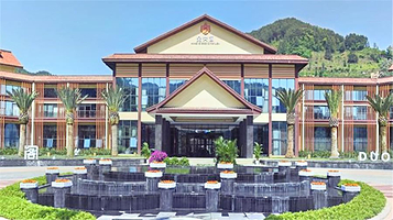 朵芳阁桃源河温泉