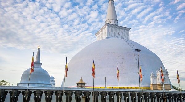 鲁梵维利萨亚舍利塔