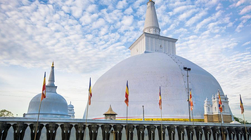 鲁梵维利萨亚舍利塔