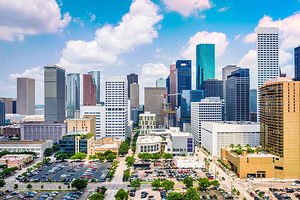 休斯顿博物馆区