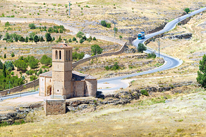 韦拉克鲁斯教堂