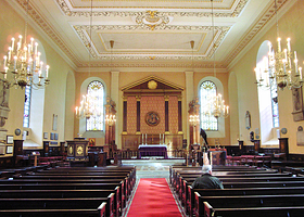 科文特花园圣保罗教堂