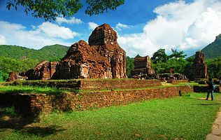 美山圣地世界文化遗产