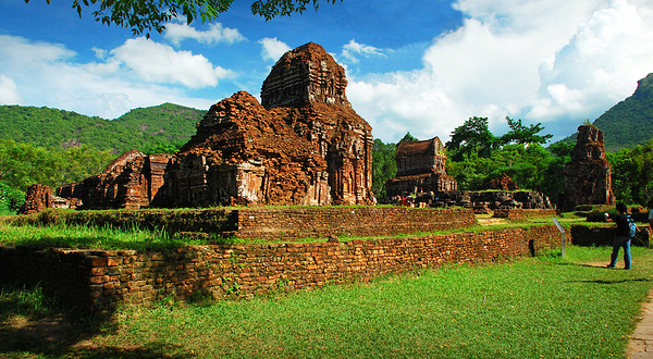 美山圣地世界文化遗产