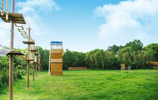 零距离自然营地