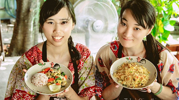 亚洲风情泰菜厨艺学校