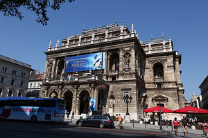 匈牙利国家歌剧院