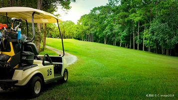 汤泉高尔夫球场