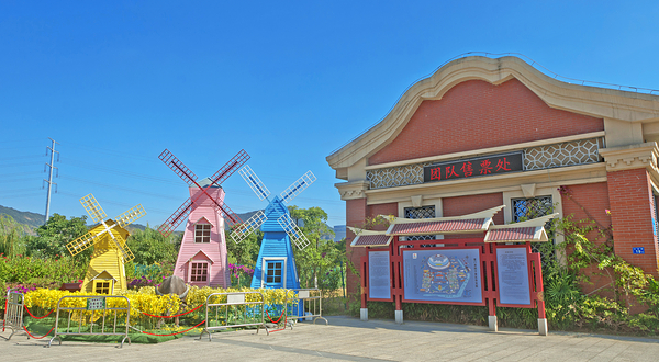 厦门老院子景区