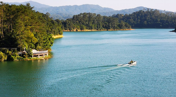 流溪河国家森林公园