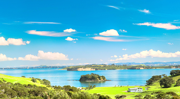 豪拉基湾