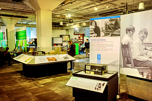 西雅图计算机博物馆