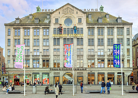 阿姆斯特丹杜莎夫人蜡像馆