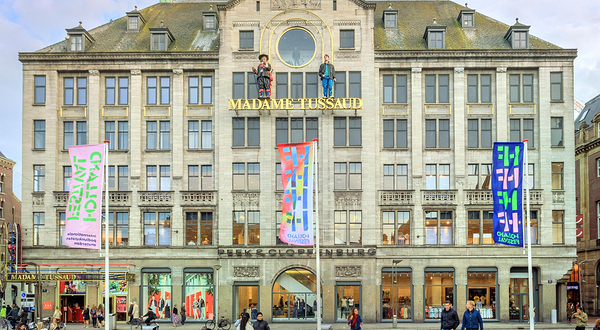 阿姆斯特丹杜莎夫人蜡像馆