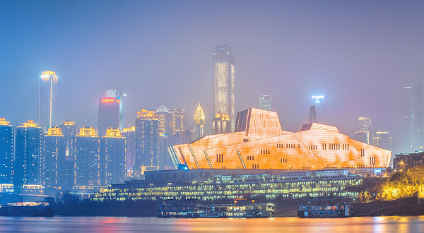 重庆大剧院