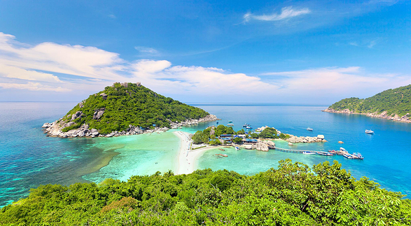 阁道岛