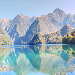 文县天池国家森林公园