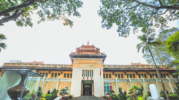 越南历史博物馆