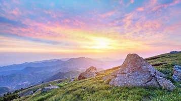 灵山自然风景区