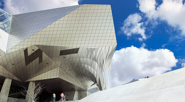 里昂汇合博物馆