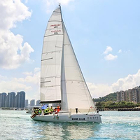 新航家帆船游艇出海