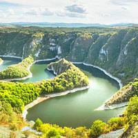 乌瓦克特殊自然保护区