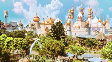 六福村主题游乐园