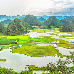 青龙山