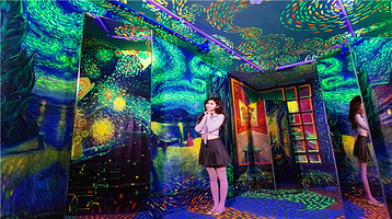 印象光绘艺术馆