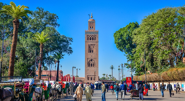 库图比亚清真寺