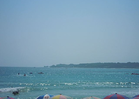 垦丁南湾冲浪体验