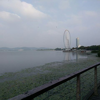 无锡太湖鼋头渚风景区