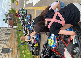 烟台名阳卡丁车俱乐部