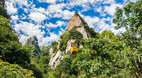 尧山风景区