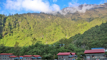 勒布沟国家级景区