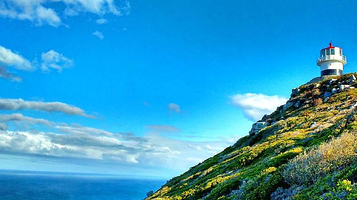 Old Cape Point Lighthouse