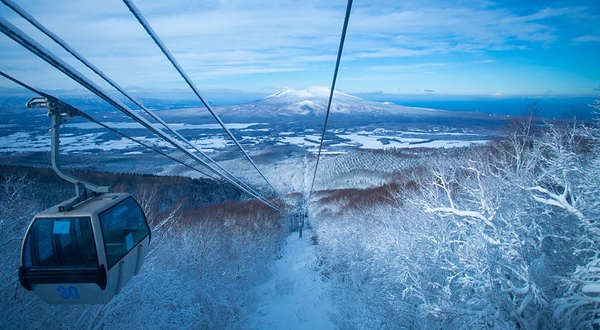 函馆七饭滑雪场