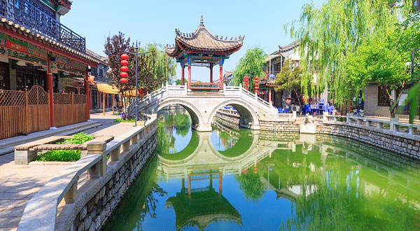 滦州古城