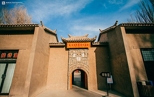 新城魏晋壁画墓