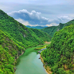 双龙湾景区