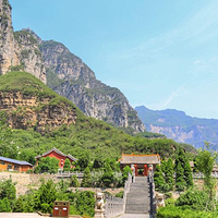 五龙口风景区