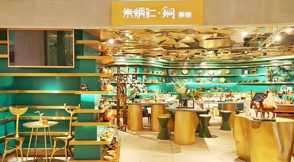 朱炳仁铜雕艺术博物馆