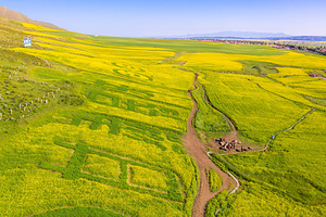 扁都口生态休闲旅游区