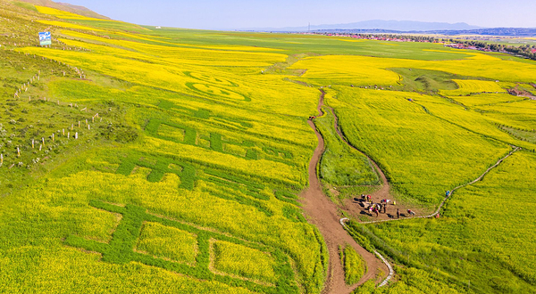 扁都口生态休闲旅游区