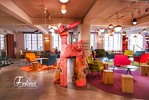 芬兰国家博物馆